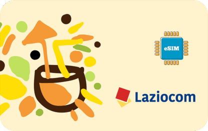 Laziocom 10 GB - 30 일