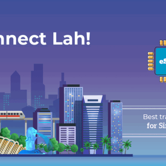 Connect Lah! 1 GB - 7 일