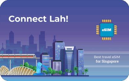 Connect Lah! 2 GB - 15 일